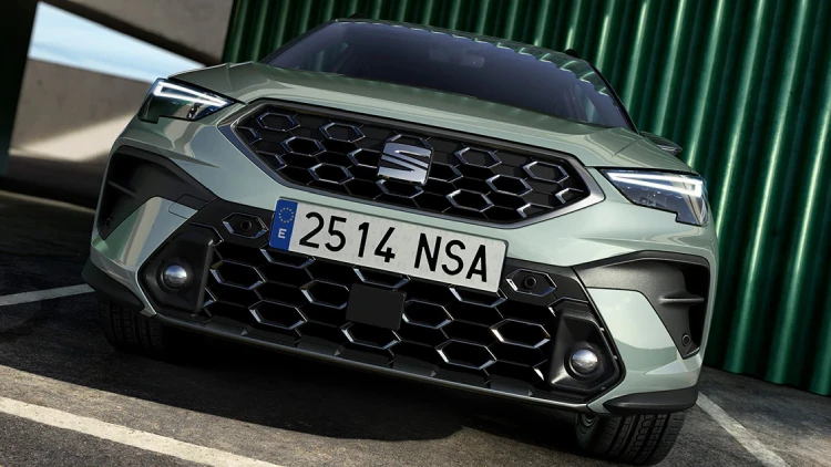 Nuevo SEAT Arona