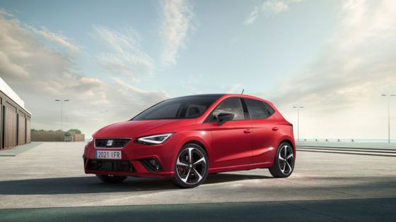 Nuevo SEAT Ibiza desde 90€/mes*