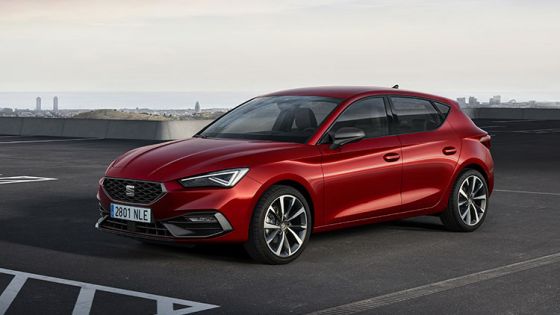 Nuevo SEAT León e-HYBRID desde 180€/mes*