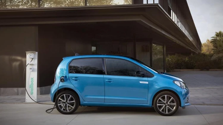 Nuevo SEAT Mii electric