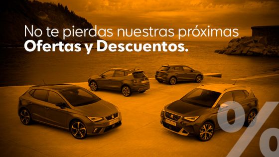 Promociones SEAT en camino