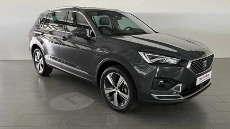 SEAT Tarraco SUV de segunda mano en Málaga, espacio y confort garantizados